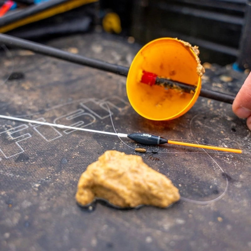 Nufish JC Paste Big Top Pole Floats
