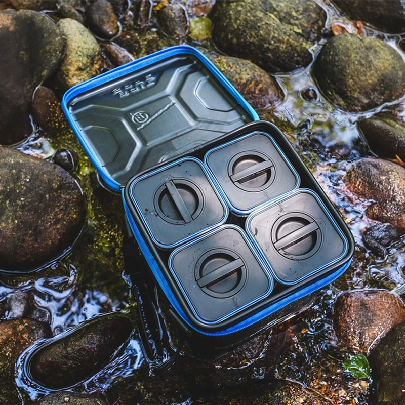 Preston Innovations Hardcase Bait Safe