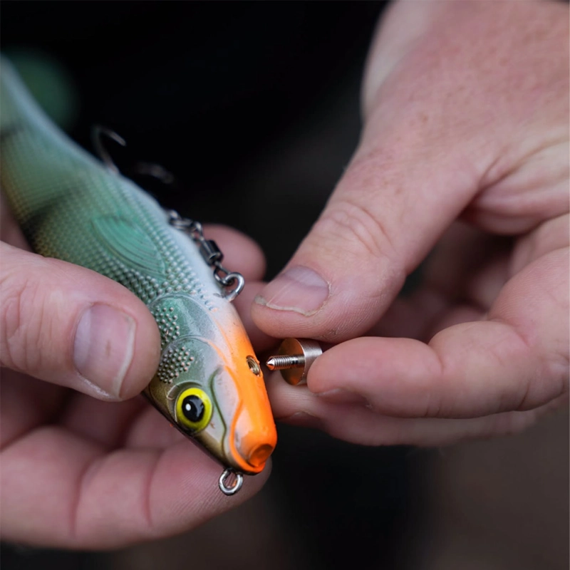 Rapala Soft Peto Prerigged Lures 16cm/45g