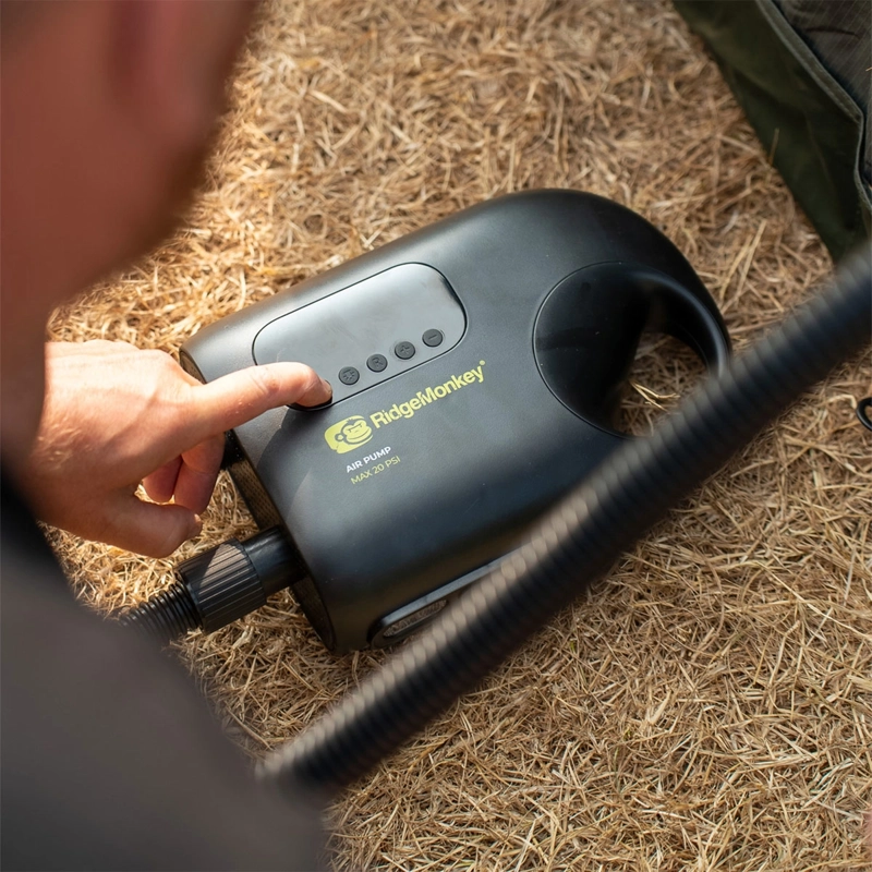 Ridge Monkey Vault Multi Function Electric Air Pump