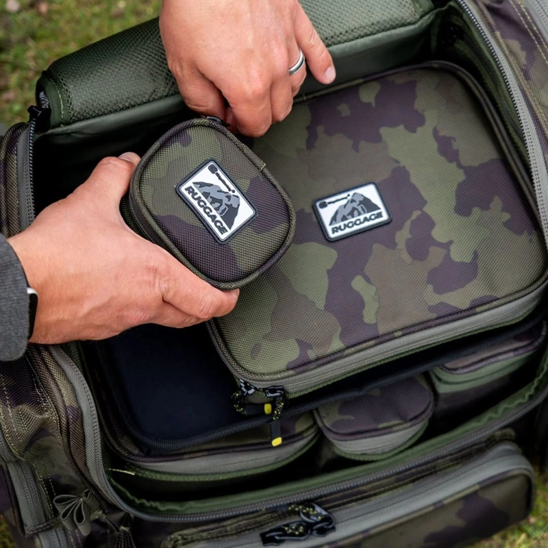 Ridge Monkey Ruggage Compact Headtorch Case
