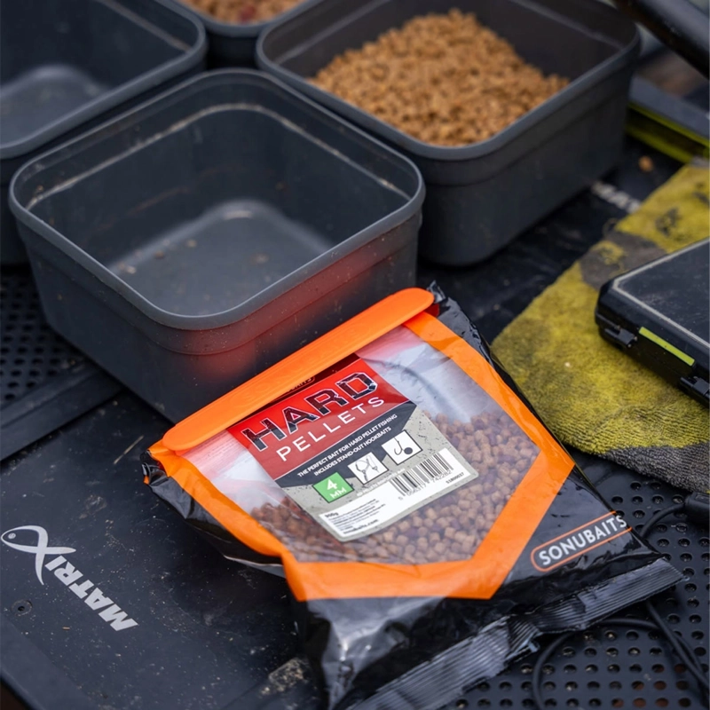 Sonubaits Hard Pellets 900g