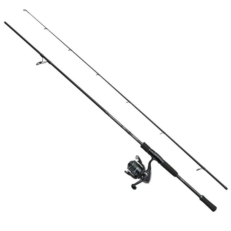 Abu Garcia Fast Attack Pro Zander Combo 8ft 9in/10-45g