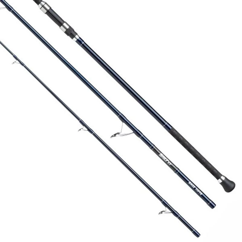 Shakespeare Salt XT Bass Rods 11ft 6in