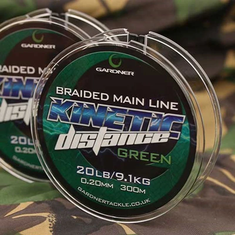 Gardner Kinetic Distance Braid 300m