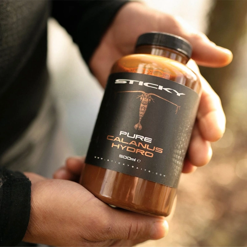 Sticky Baits Pure Calanus Hydro 500ml