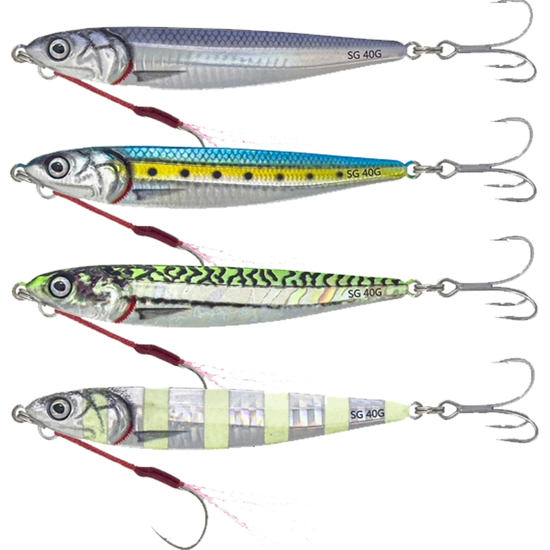 Savage Gear 3D Anchovy Jig