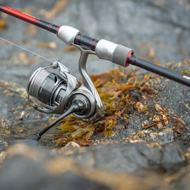 Daiwa Gekkabijin LRF & HRF Rods