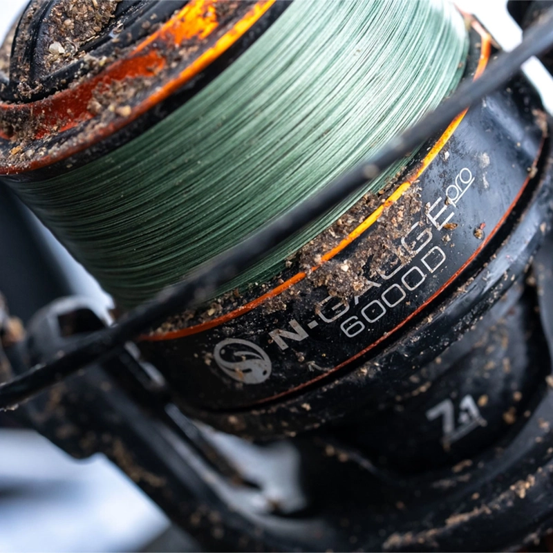 Guru Pulse 9 Feeder Braid 150m