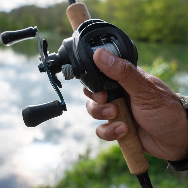 Zebco Target Fish 201 Baitcast Combo 1.8m/10-30g