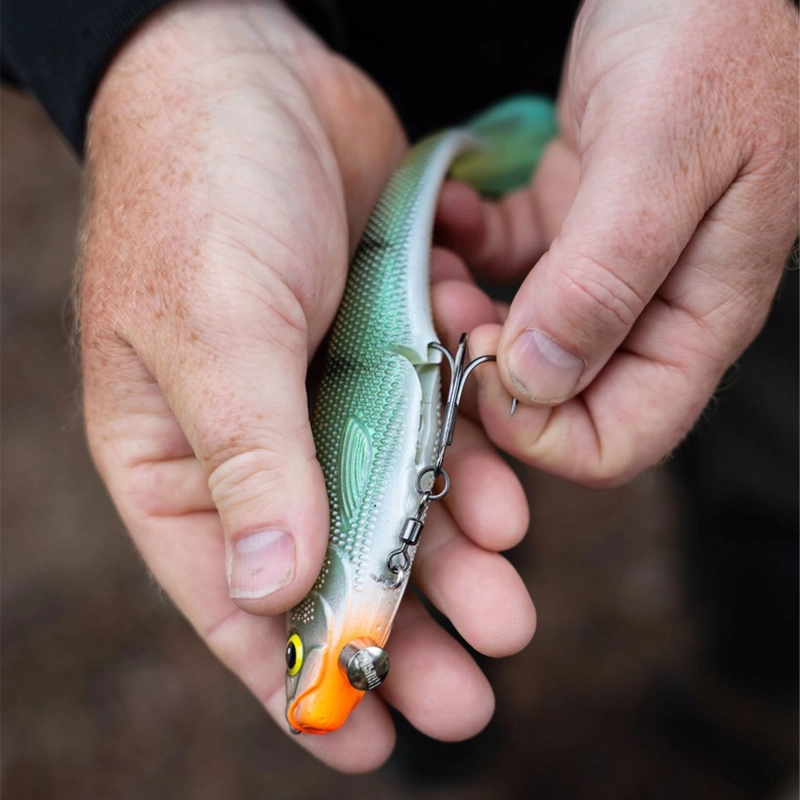 Rapala Soft Peto Prerigged Lures 16cm/45g