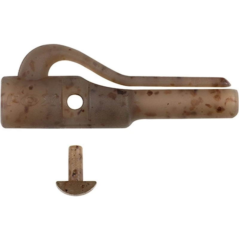 Fox Edges Camo Slik Lead Clip & Pegs (Old 2025 Version)