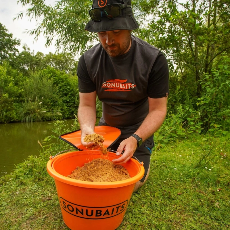 Sonubaits EVA Mixing Bowl/Bucket Topper 10L