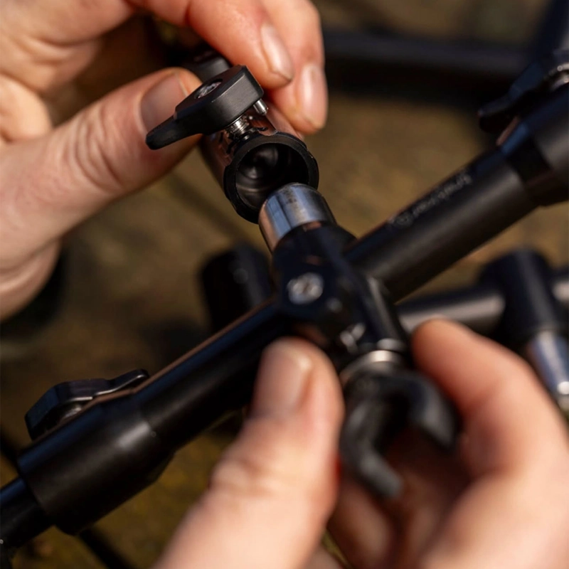 Trakker ACS Pro Adjustable 3 Rod Buzz Bars