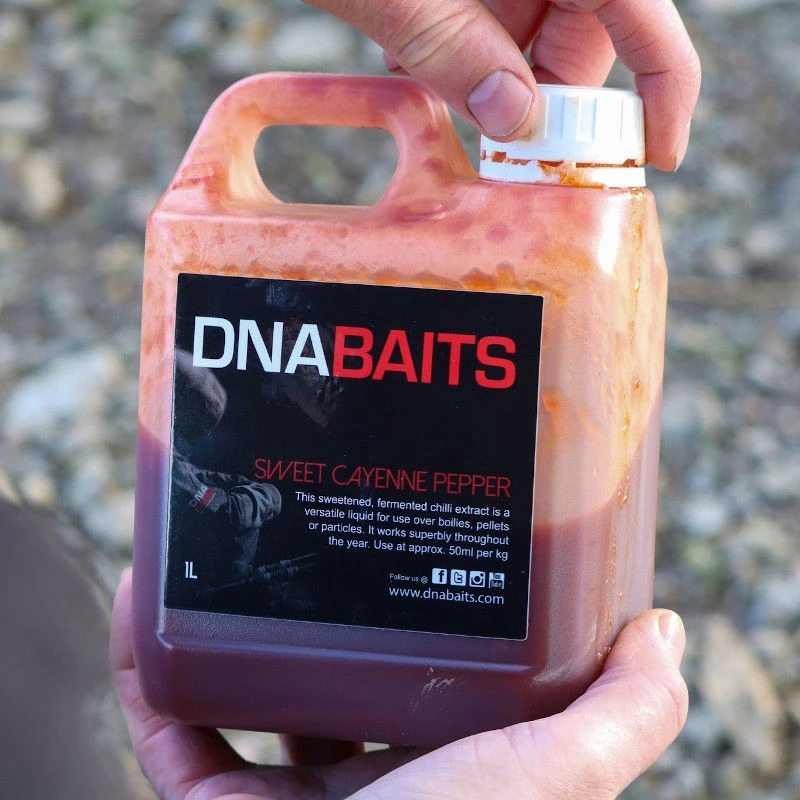 DNA Baits Sweet Cayenne Pepper