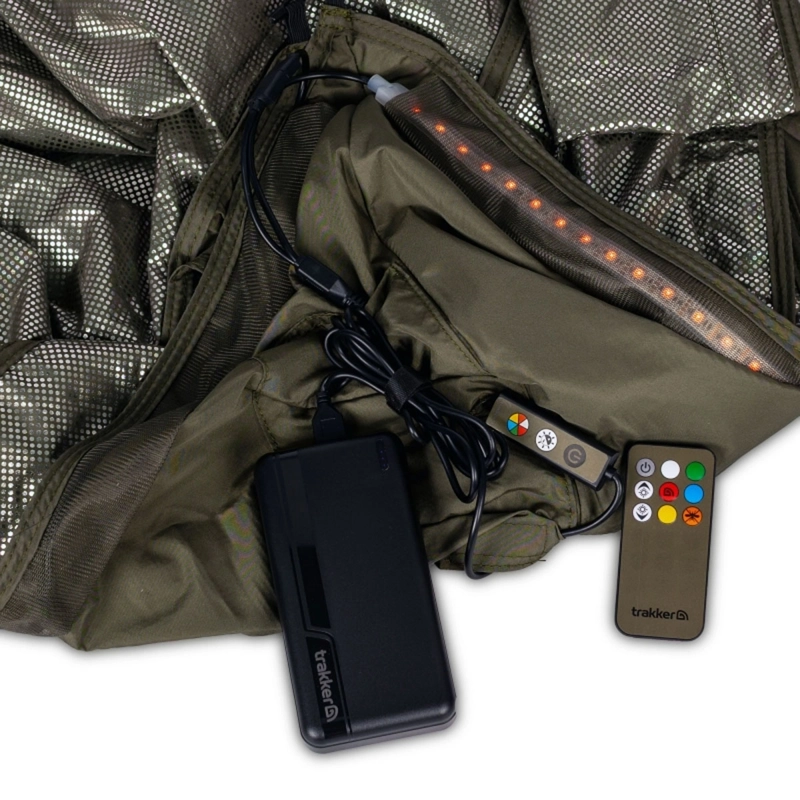 Trakker Gazebo Pro XXL Nitelife Vapour Shield