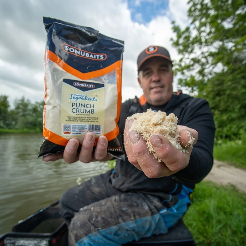 Sonubaits Essential Ingredients Punch Crumb 700g
