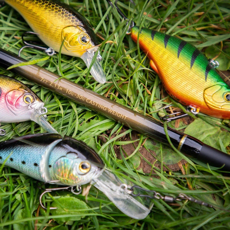 Drennan E-SOX Lureflex Rods