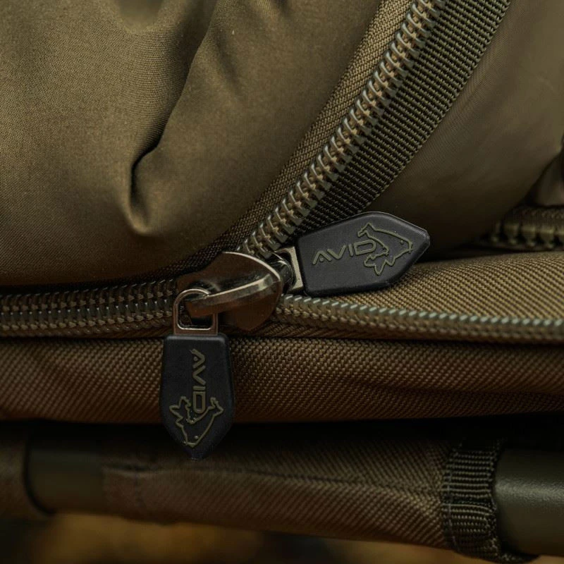Avid Carp Revolve Bedchair Systems