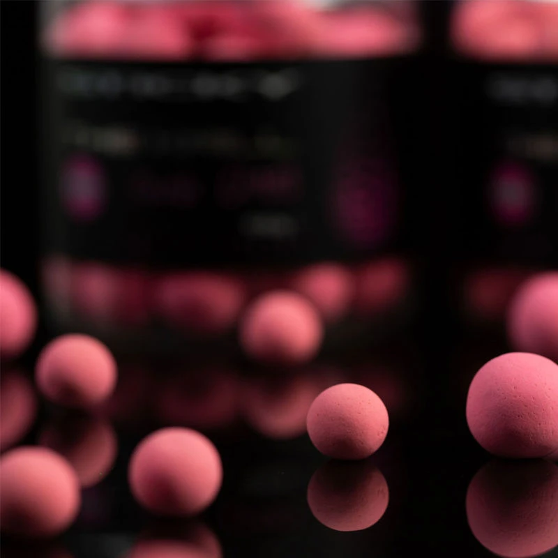 Sticky Baits The Krill Pink Ones Pop Ups 16mm