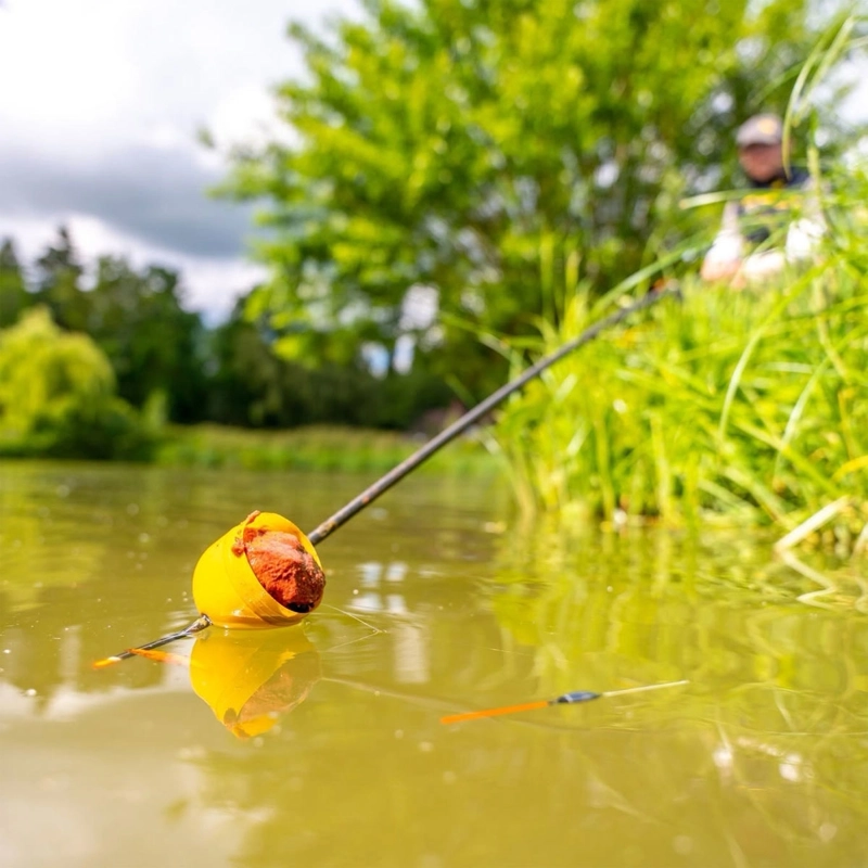 Nufish JC Margin Paste Big Top Pole Float 0.2g