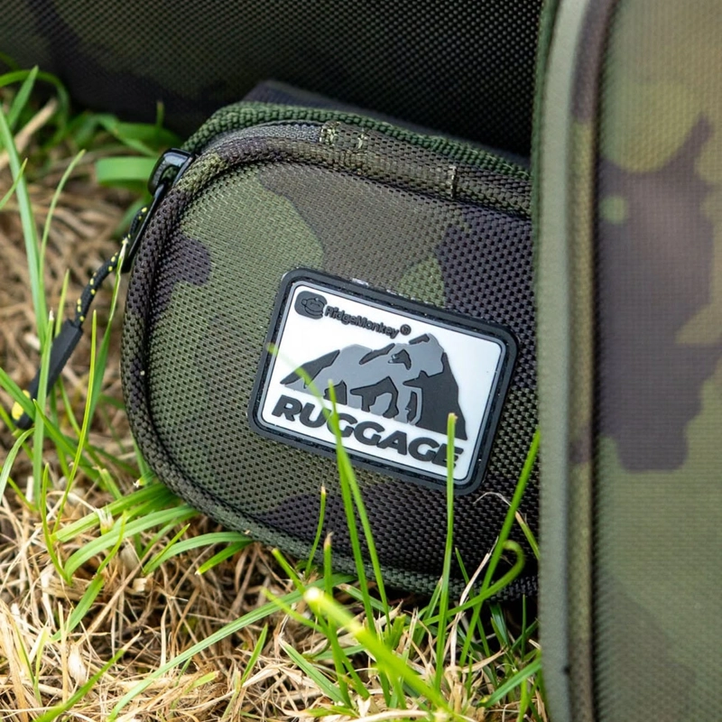 Ridge Monkey Ruggage Compact Headtorch Case