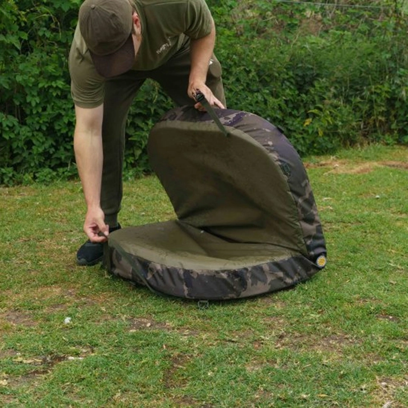 Solar Tackle Worldwide Foldable Flat Mat