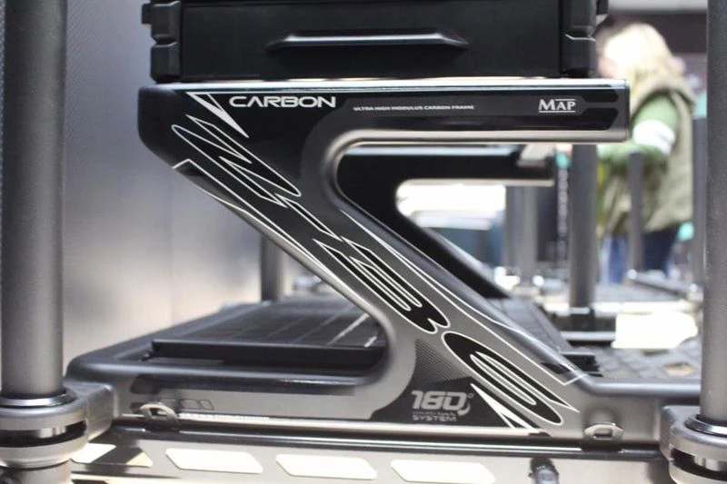 Map Z36 Carbon Seat Box
