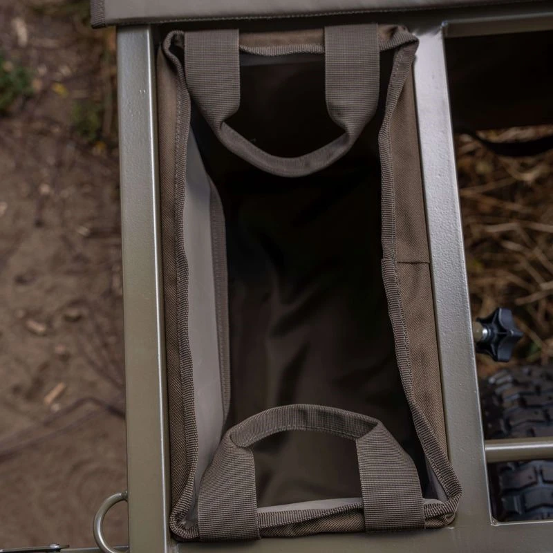 Avid Carp Transit Tri-Terrain Barrow
