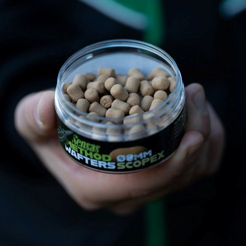 Sensas Method Wafters 8mm