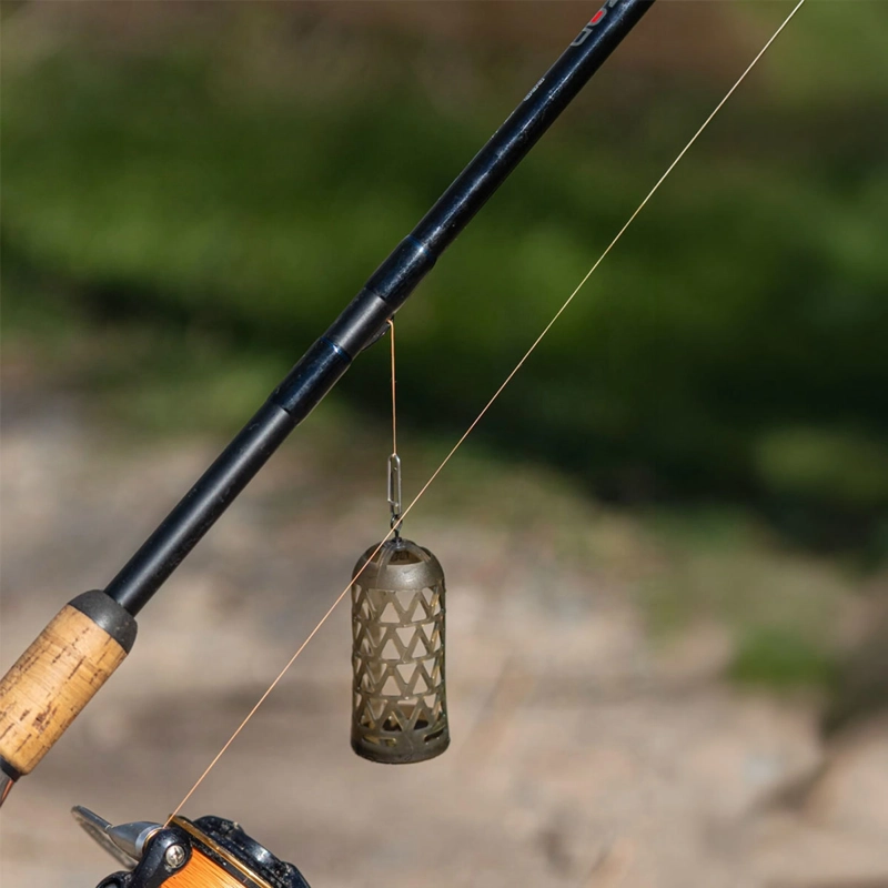 Daiwa N'Zon Pre Bait Rods