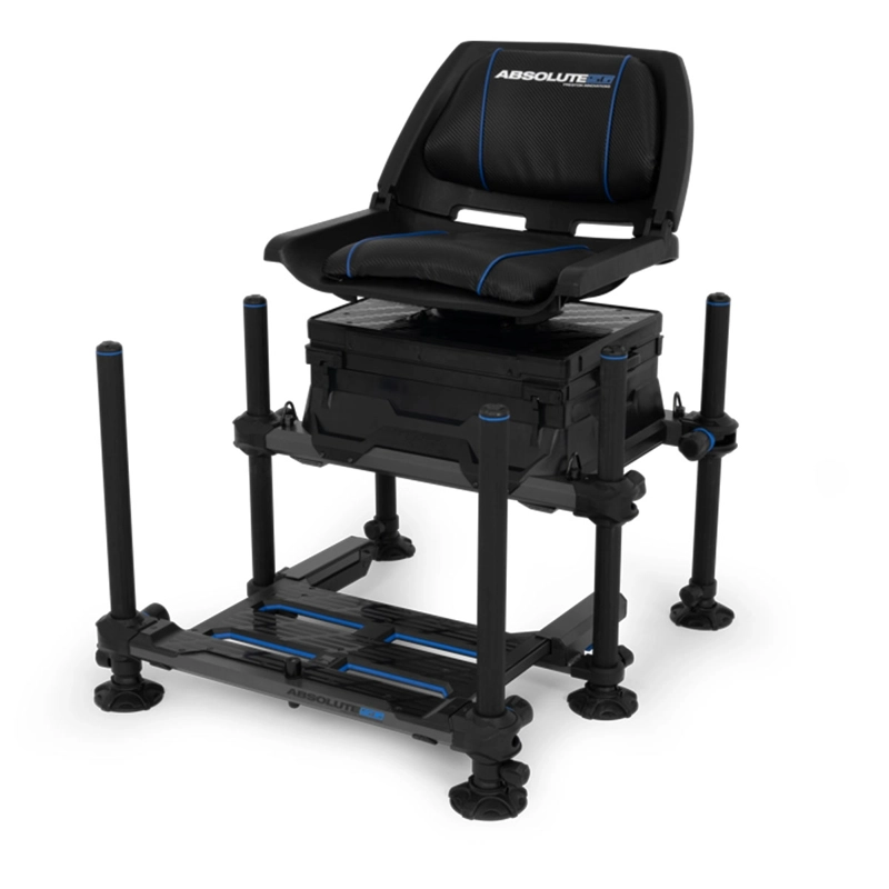 Preston Innovations Absolute 5G 360 Seatbox