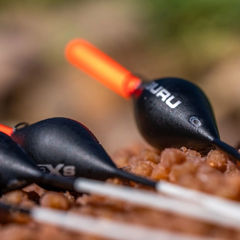Guru XS Inline Margin Diamond Pole Floats