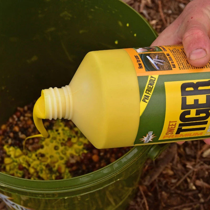 Dynamite Baits Premium Sweet Tiger Liquid Carp Food 1L