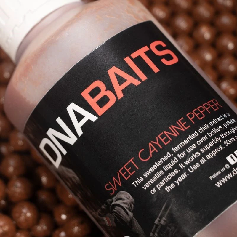 DNA Baits Sweet Cayenne Pepper
