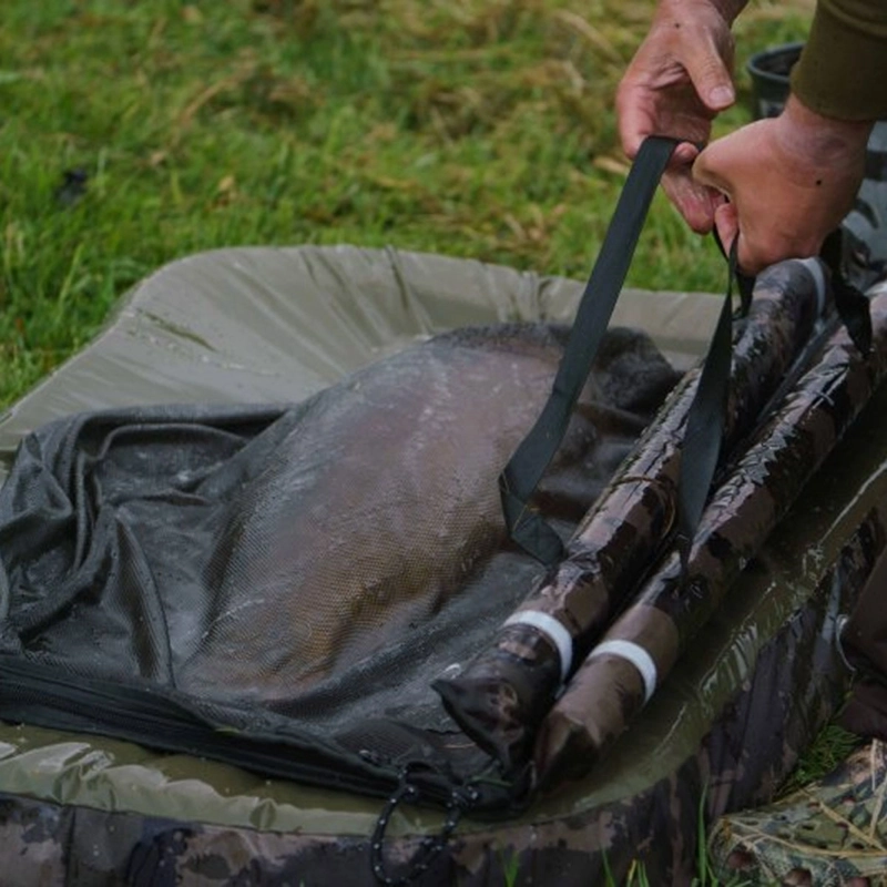 Solar Tackle Worldwide Foldable Flat Mat