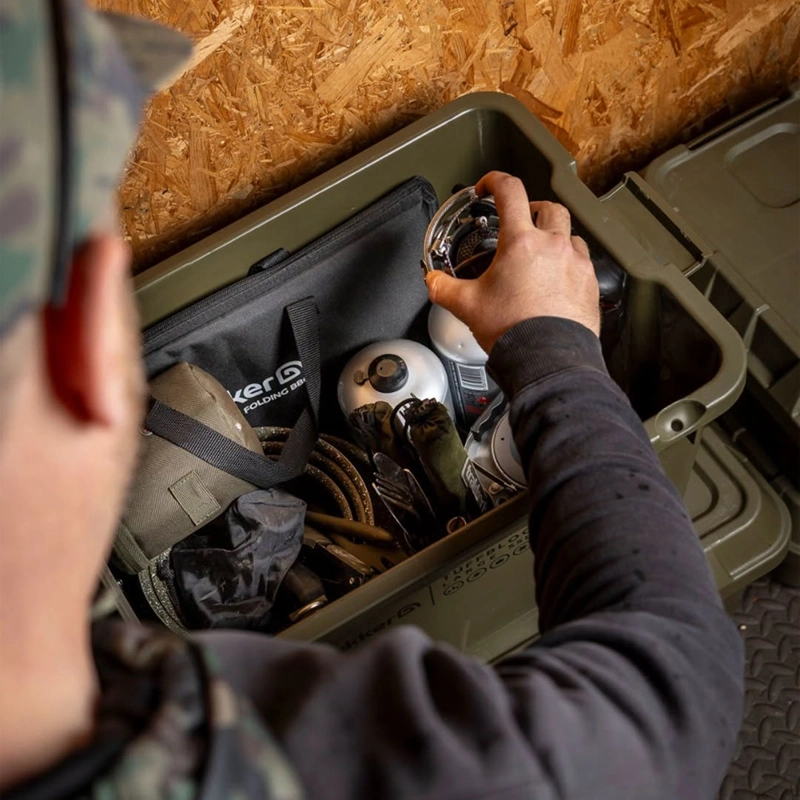 Trakker Tuffbloc Storage Boxes