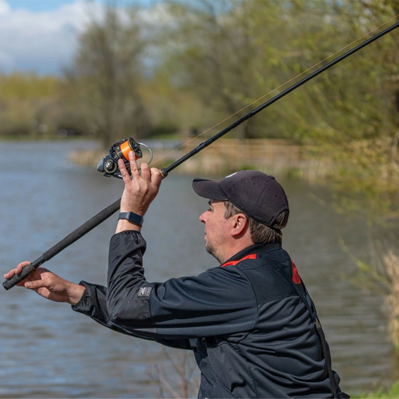 Daiwa N'Zon Pre Bait Rods