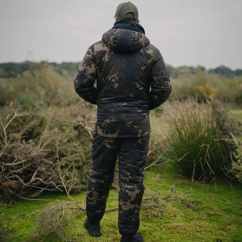 Korda Dark Kamo Insulated Joggers