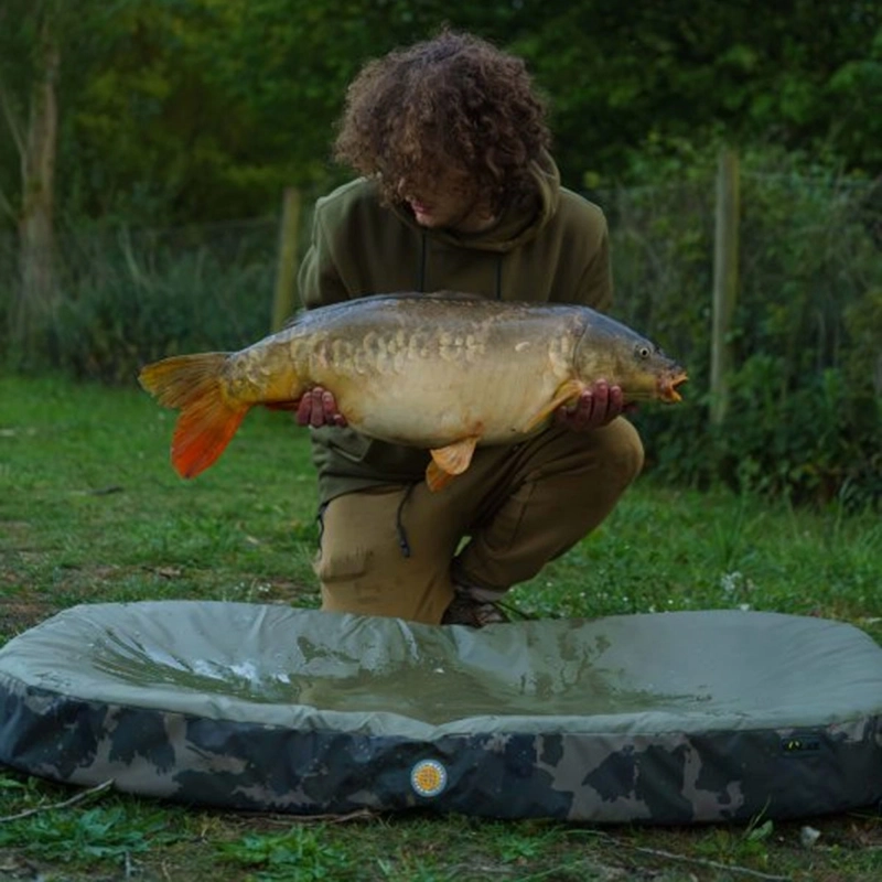 Solar Tackle Worldwide Foldable Flat Mat