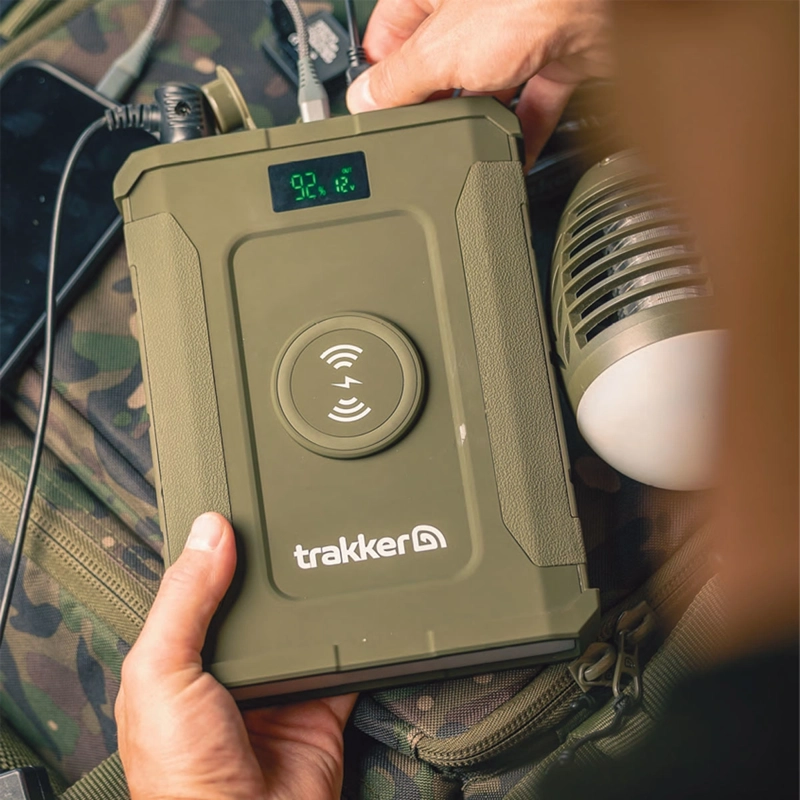 Trakker 60k Power Pack