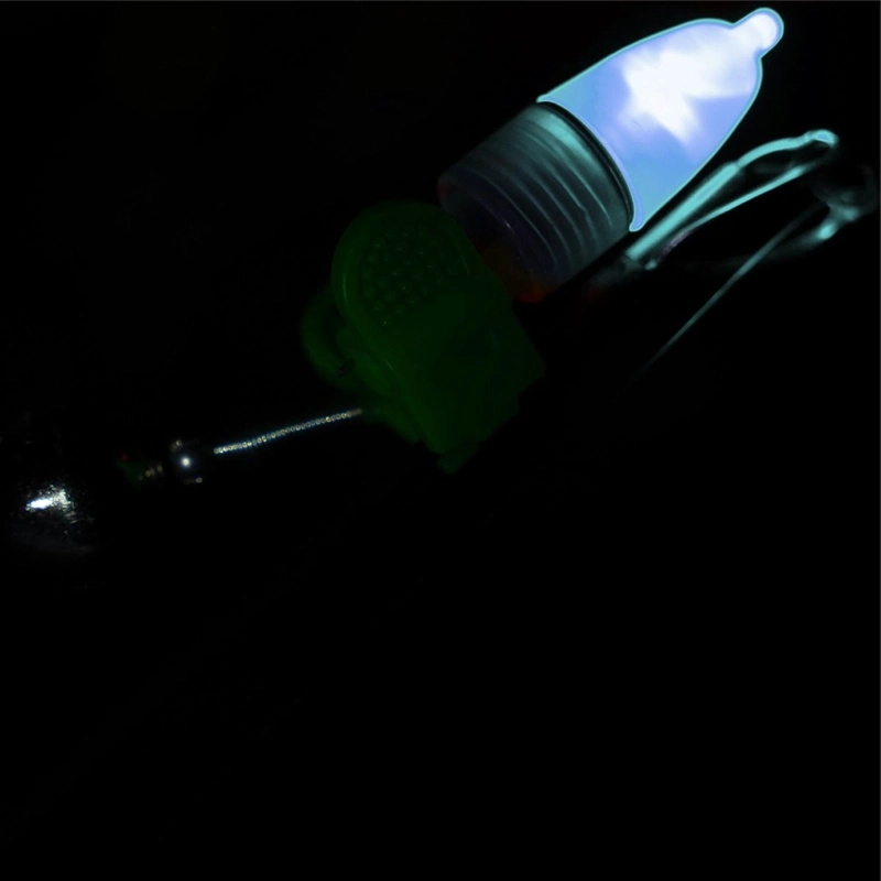 Zebco Trophy Double Bell Triple Light Set