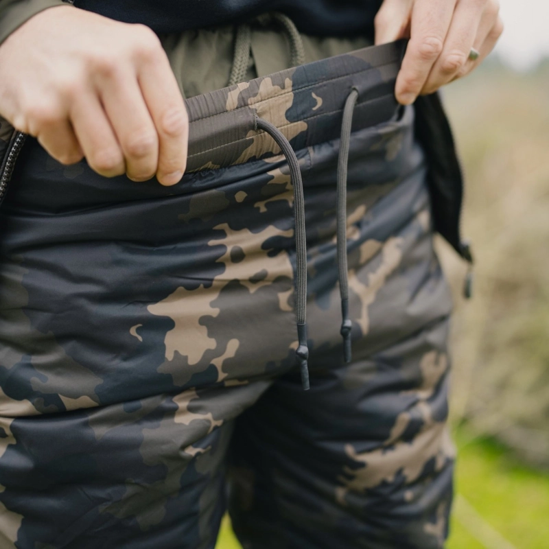 Korda Dark Kamo Insulated Joggers