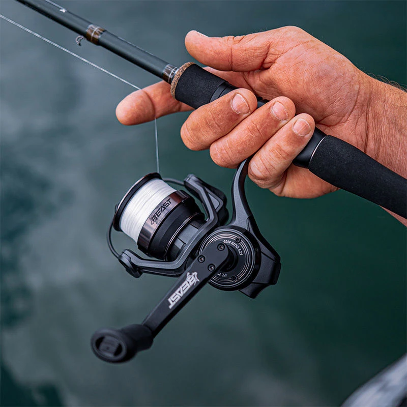 boat fishing rod holder rack Horizontal Holders Spin reel or baitcaster Type_specs007:Spin making it the perfect Size:3.0m