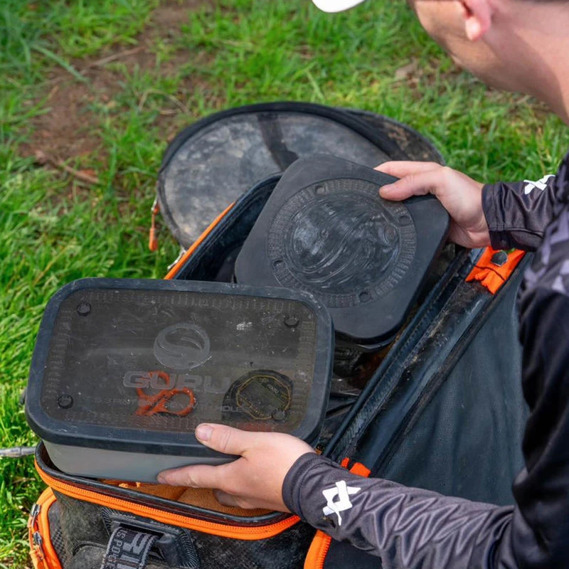 Guru Grey Conti Bait Box