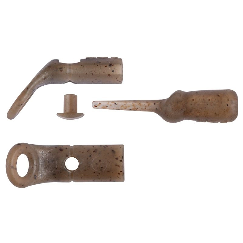 Fox Edges Camo Angled Drop Off Run Rig Kit