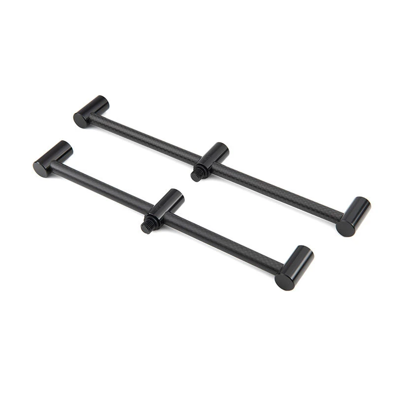 Fox Black Label Slim Carbon Buzz Bars