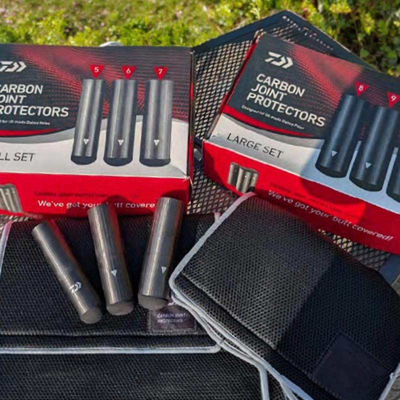 Daiwa Carbon Joint Protectors