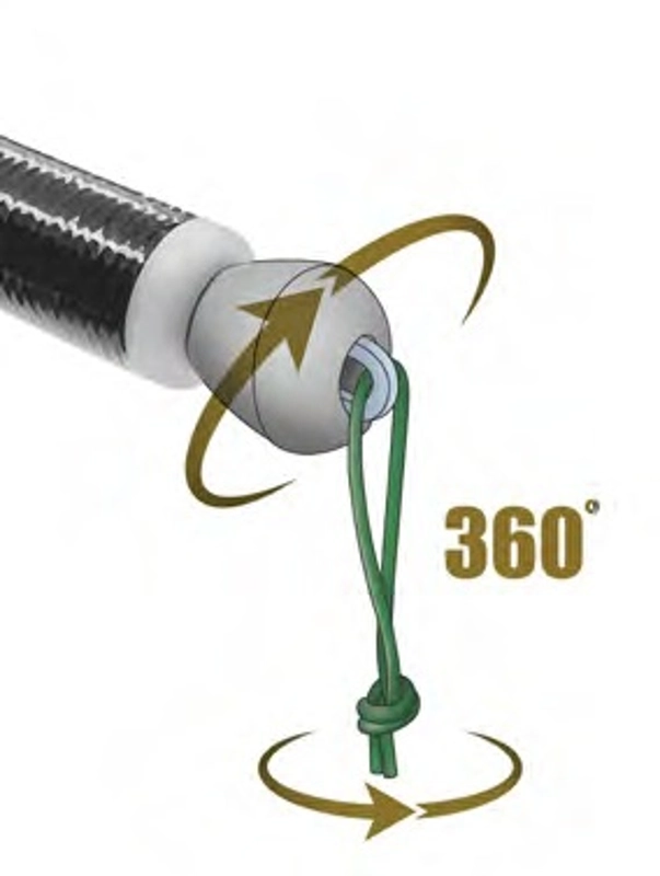 Daiwa 360 AR Connectors