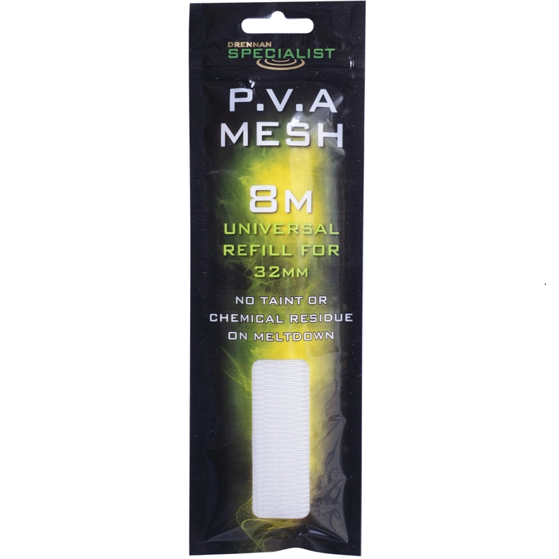 Drennan Specialist 32mm PVA Mesh Refill
